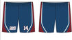 Picture of Team Custom Shorts