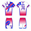 Picture of Flag Football  Custom Uniforms