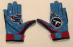 Picture of Titans custom football Gloves -