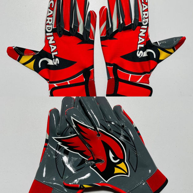 Picture of CARDINALS CUSTOM GLOVES
